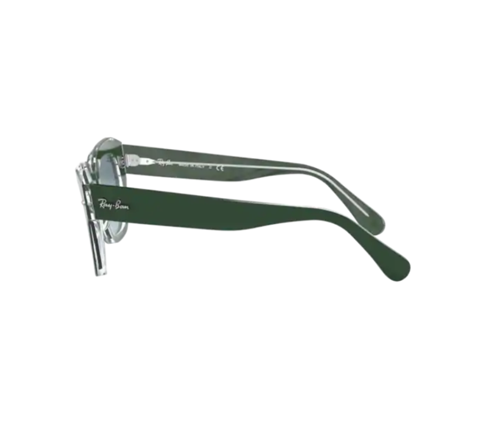 Sunglasses RAY-BAN RB2186 12953M 49/20