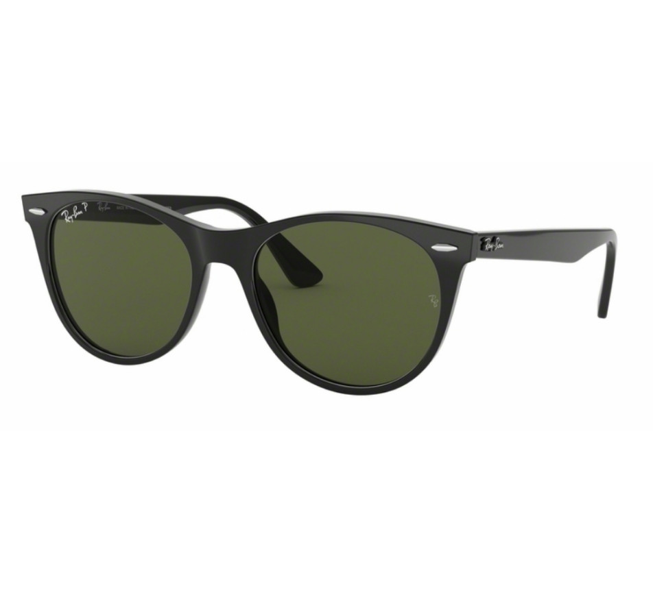 Sunglasses RAY-BAN RB2185 WAYFARER II 901/58 55/18