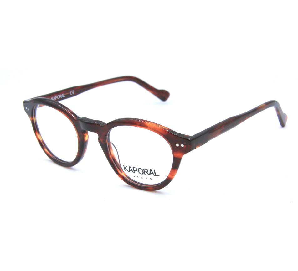 Eyeglasses KAPORAL ALBAN TORTOISESHELL 50/22