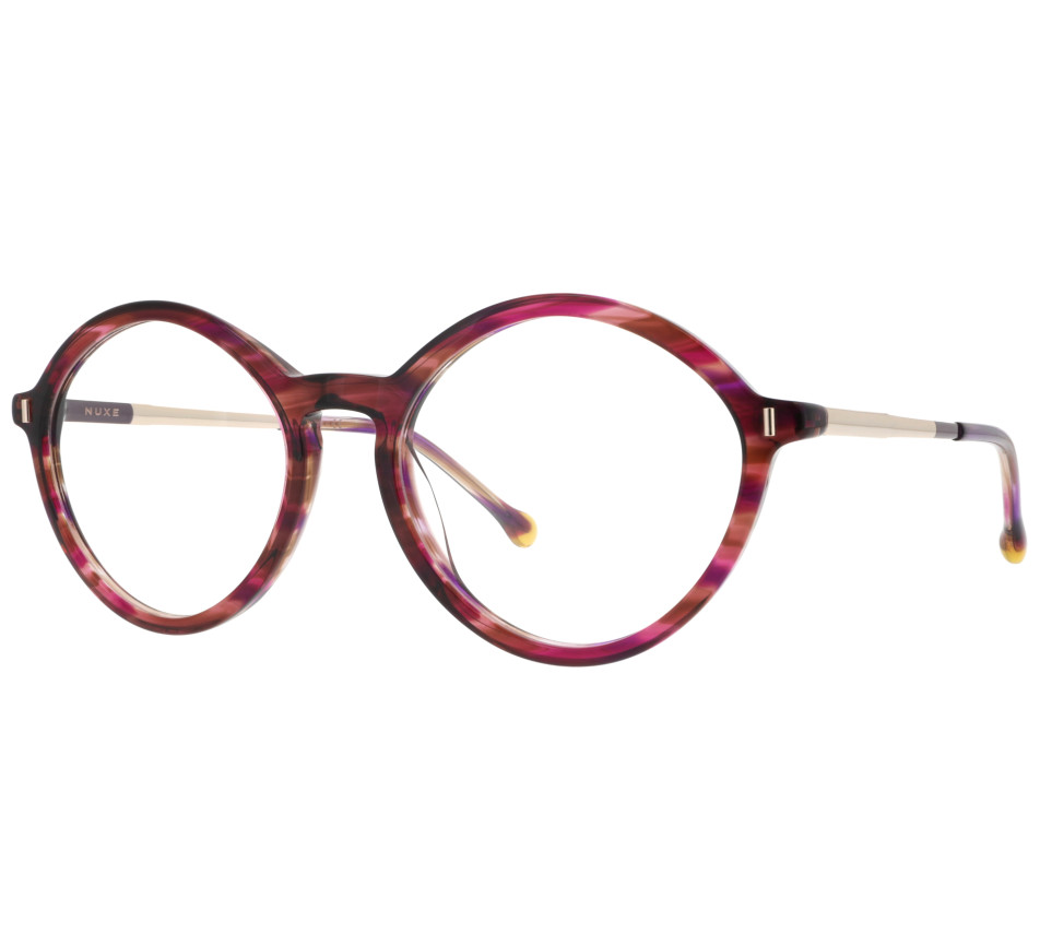 Eyeglasses NUXE ROSE03 E671 52/18