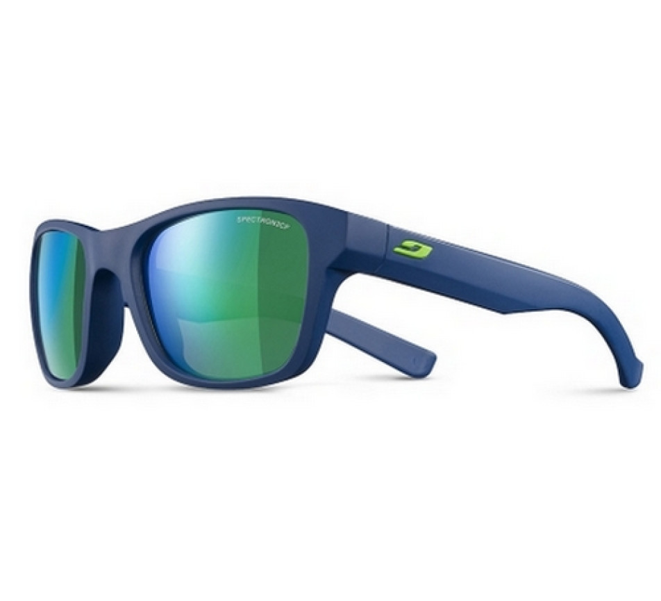 Sunglasses JULBO REACH Bleu foncé / Vert Spectron 3 CF
