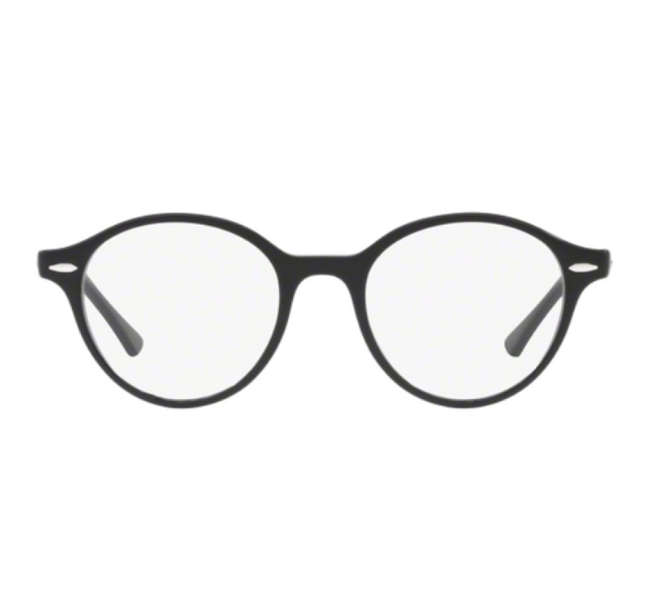 Eyeglasses RAY-BAN RX 7118 2000 50/19