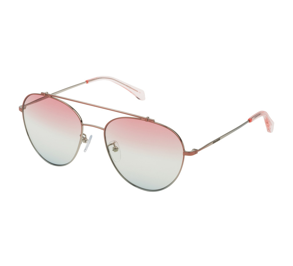 Sunglasses ZADIG ET VOLTAIRE SZV 192 08BT 58/18