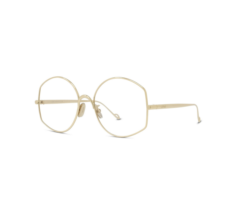 Eyeglasses LOEWE LW50059U 030 55/18