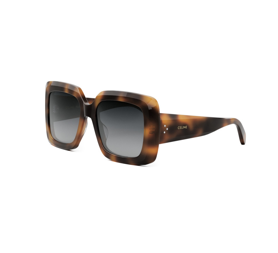 Sunglasses CELINE 3 DOTS CL40263I 53B 54/19