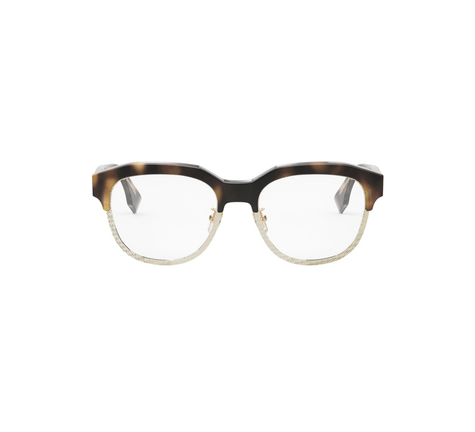 Eyeglasses FENDI FE50068U 052 52/19