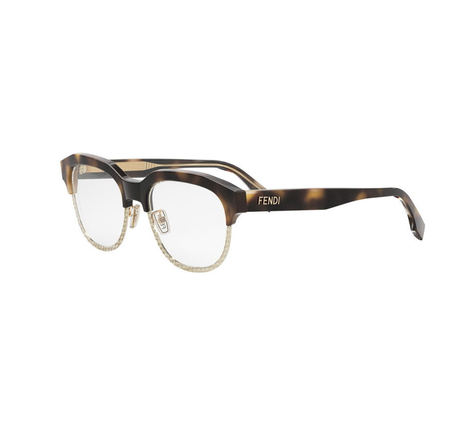 Eyeglasses FENDI FE50068U 052 52/19