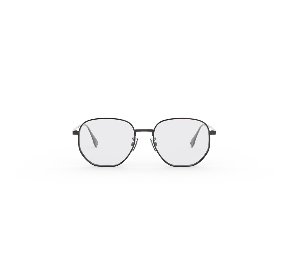 Eyeglasses FENDI FE50034U 012 52/17