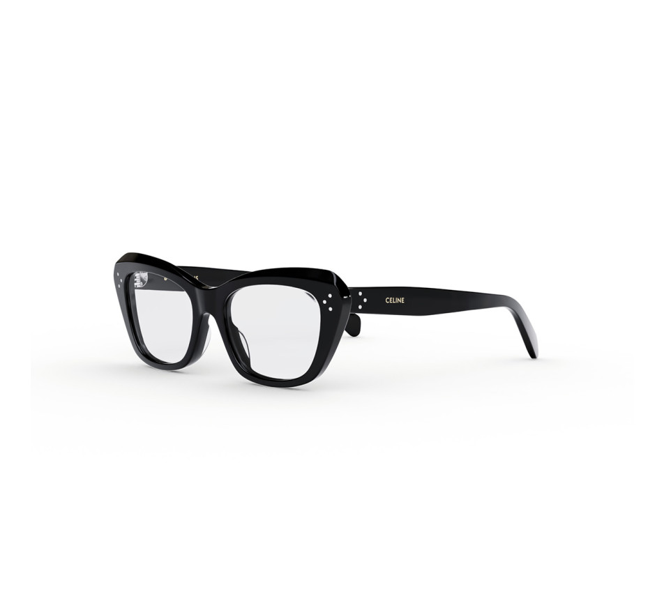 Eyeglasses CELINE CL50112I 001 52/19