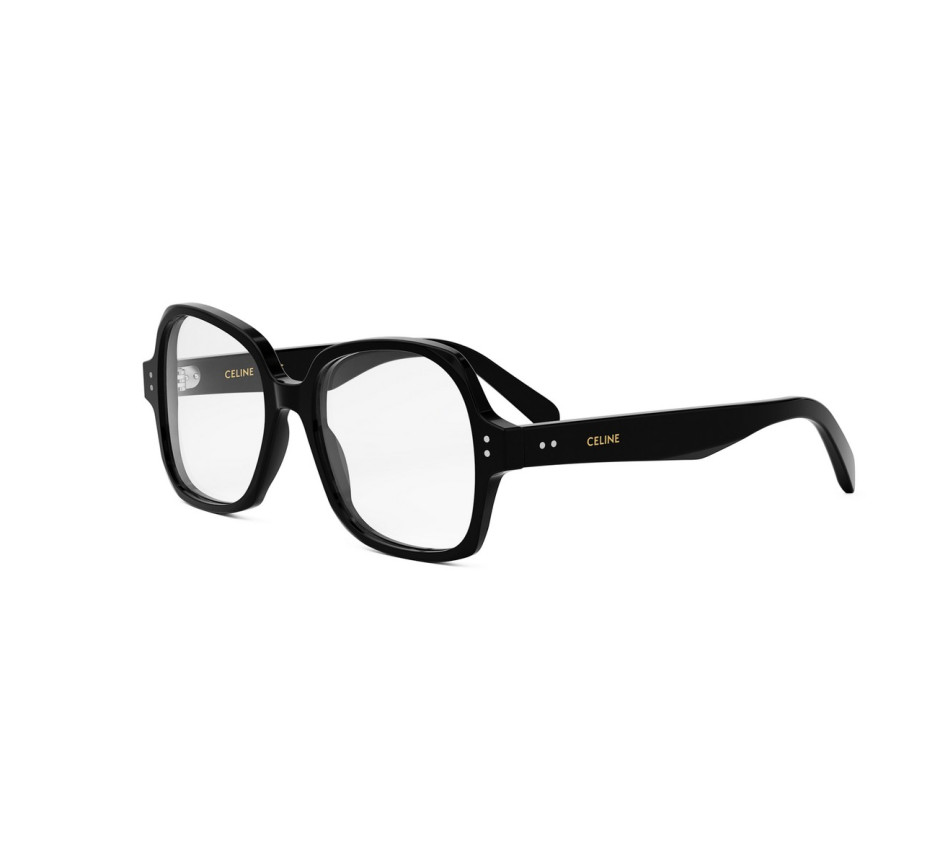 Eyeglasses CELINE THIN CL50148I 001 53/17