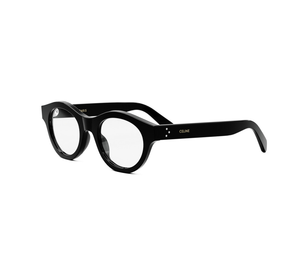 Eyeglasses CELINE CL50138I 001 49/21