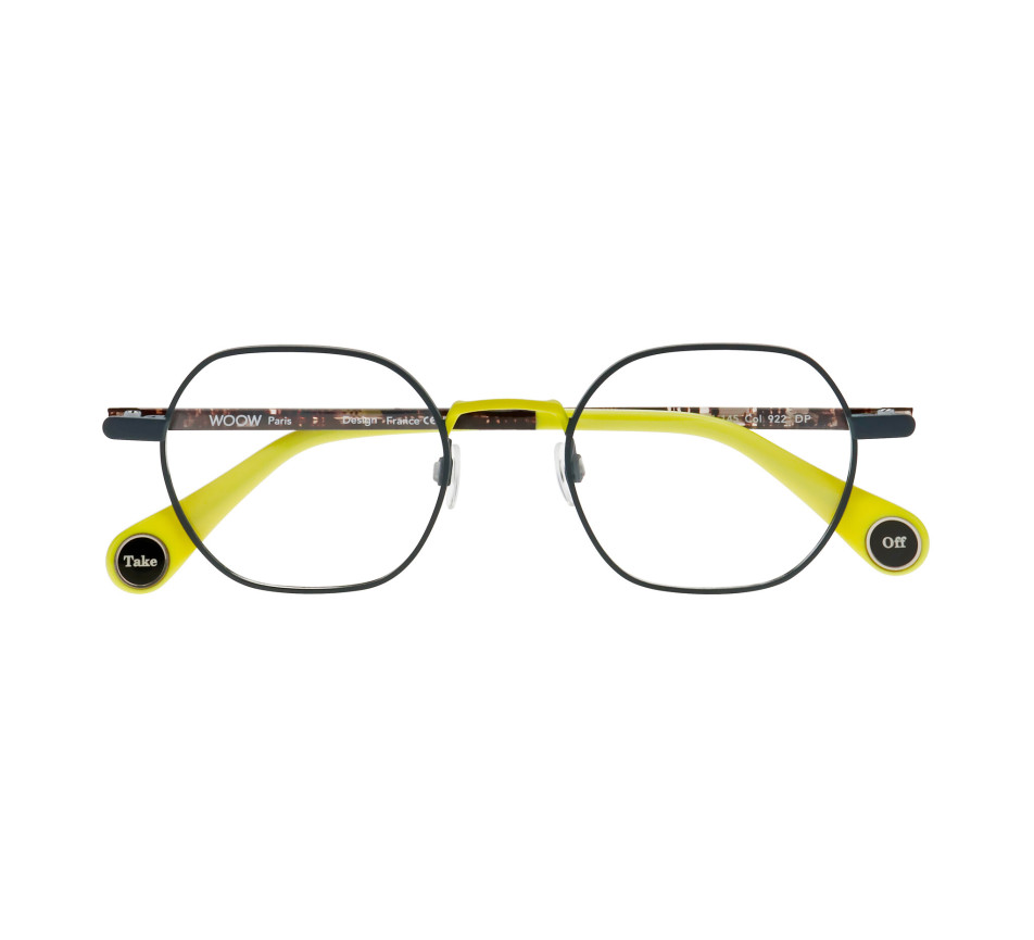 Eyeglasses WOOW TAKE OFF 2 922 49/21