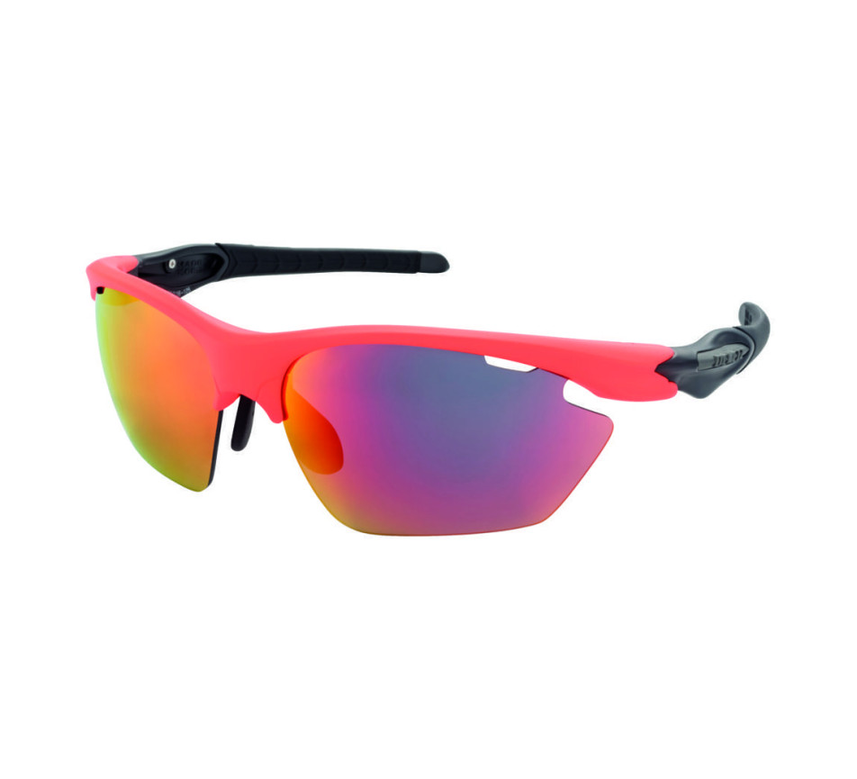 Sunglasses DEMETZ TECH-RUN Orange Mat 66/16