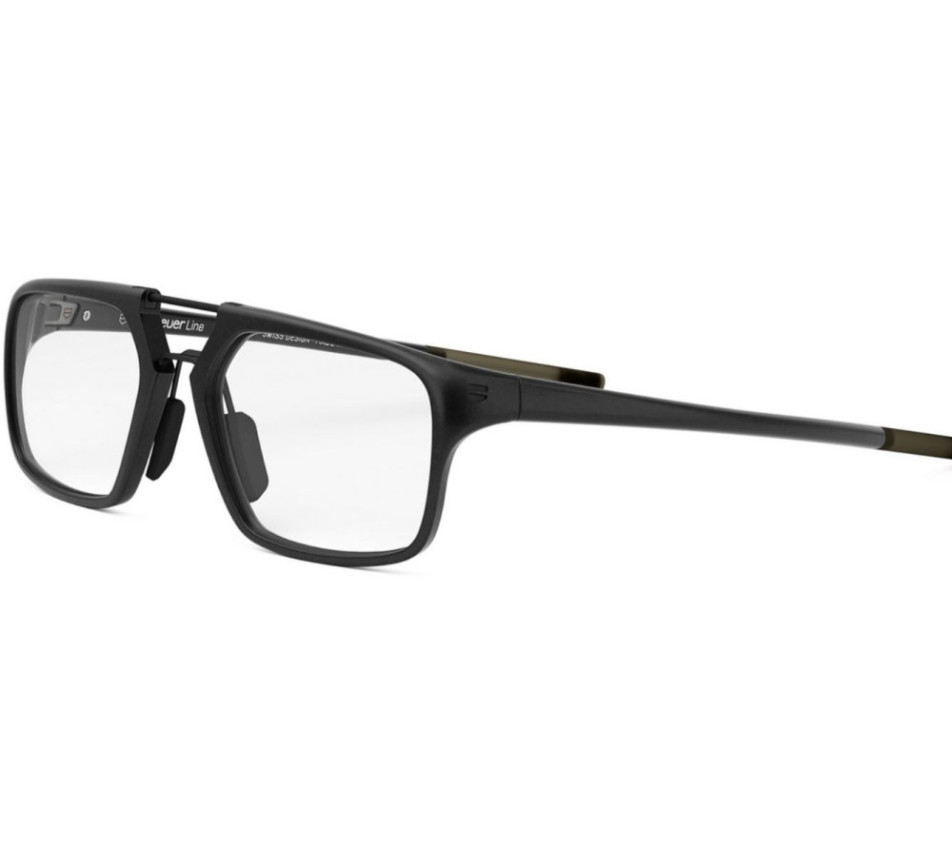 Eyeglasses TAG HEUER LINE TH50001U 005 54/19