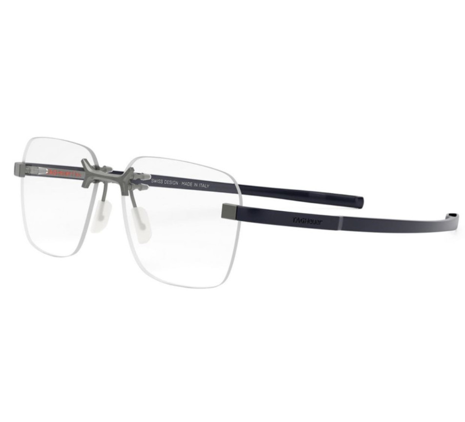 Eyeglasses TAG HEUER FLEX TH50006U  091 54/14