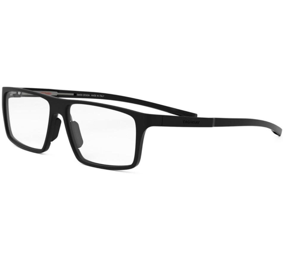 Eyeglasses TAG HEUER TH50009U BOLIDE 002 55/14