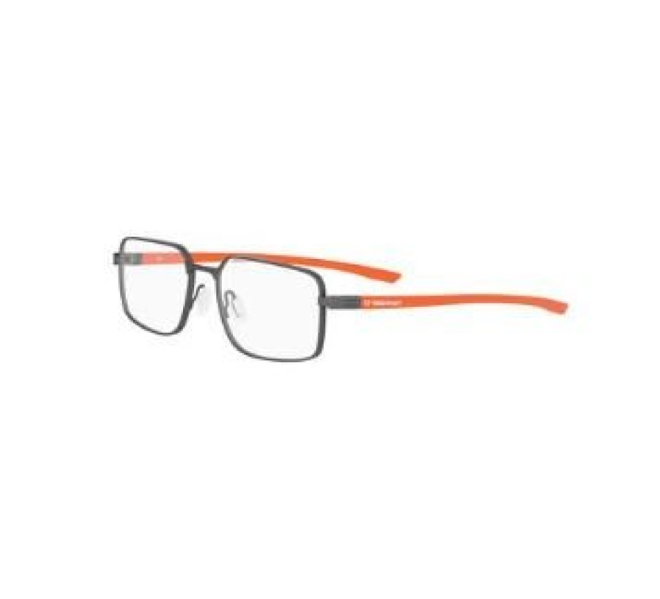 Eyeglasses TAG HEUER ESSENTIAL METAL TH50040U 015 54/17