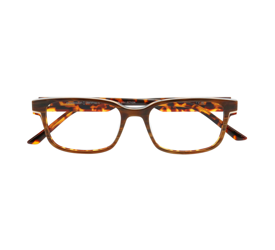 Eyeglasses PRODESIGN TOPO 1 5024 52/17