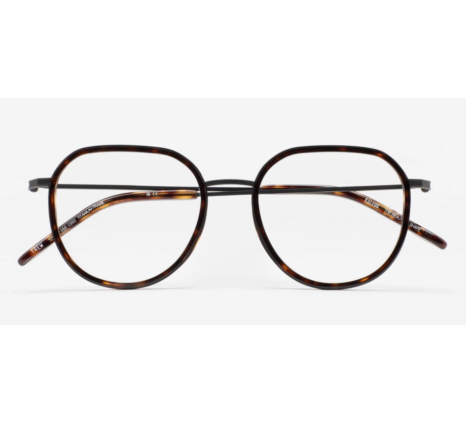 Eyeglasses KALEOS TREW 2 52/18