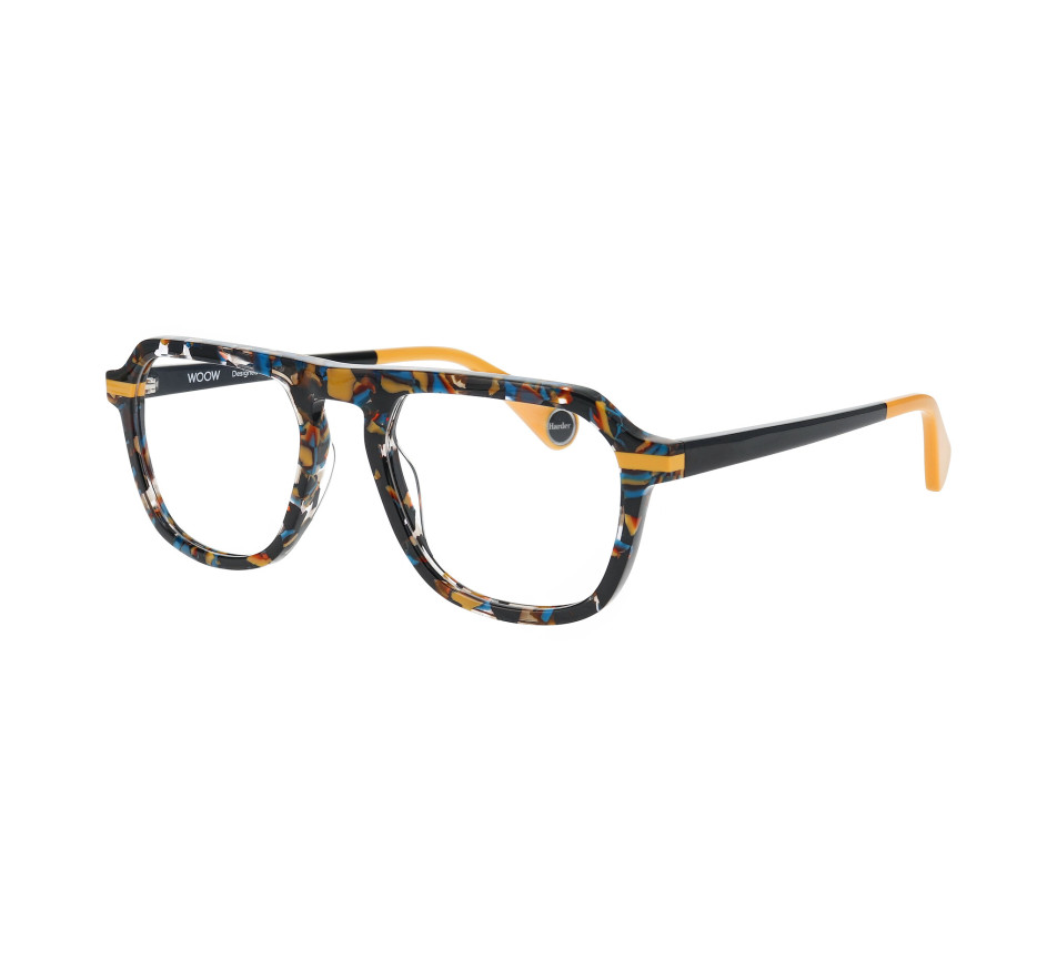 Eyeglasses WOOW TRY HARDER 2 0255 53/19