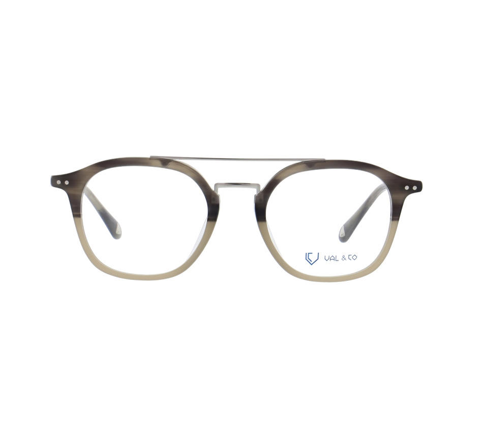 Eyeglasses VAL & CO V 20 OURASI 97S 48/20