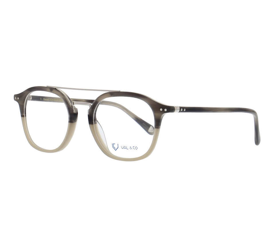 Eyeglasses VAL & CO V 20 OURASI 97S 48/20