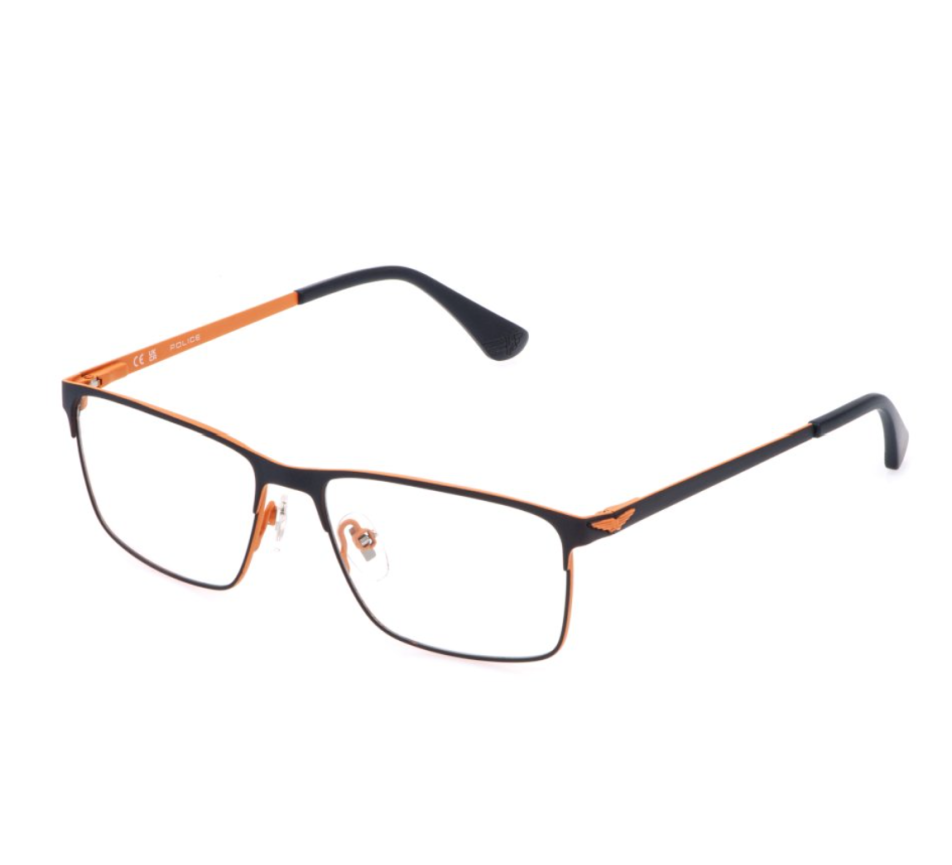 Eyeglasses POLICE VPLD06 0I24 56/15