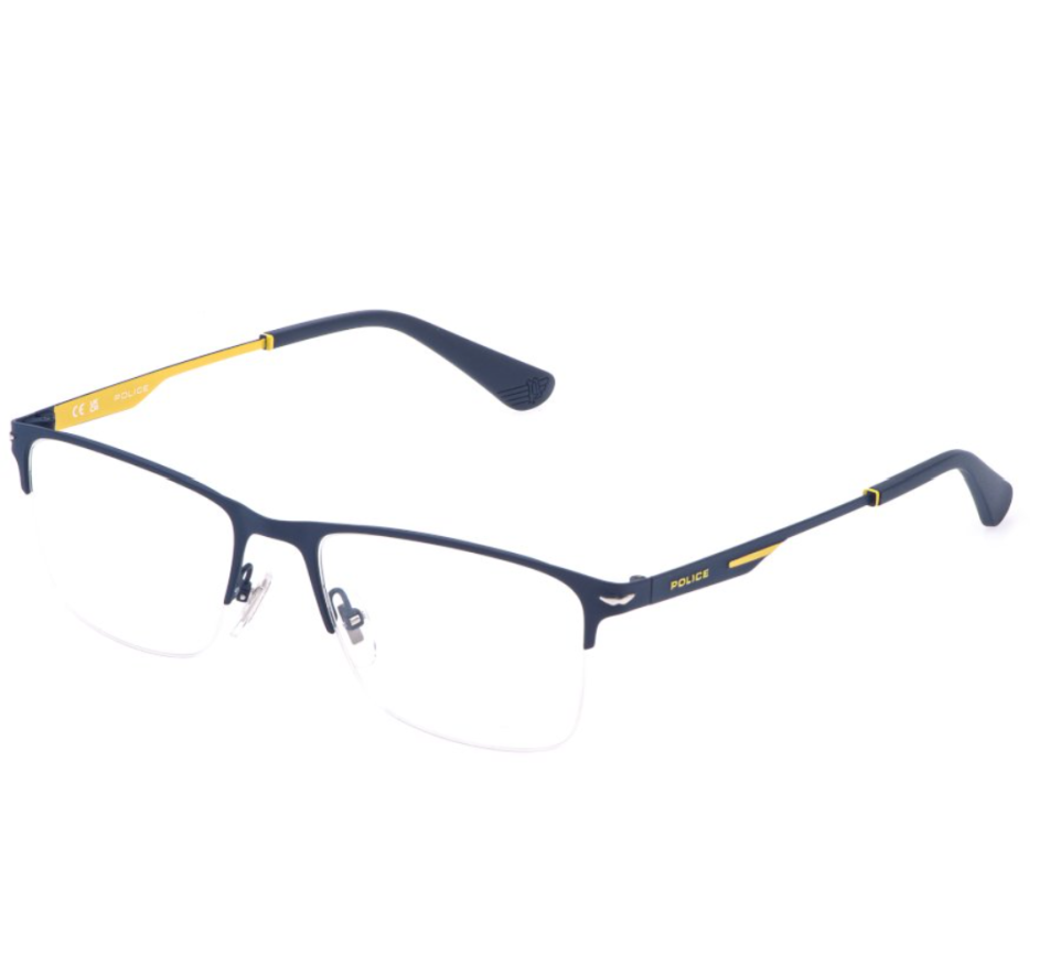 Eyeglasses POLICE VPLN18 0A30 53/18
