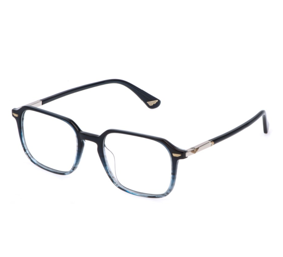 Eyeglasses POLICE VPLQ69 GBLY 51/19