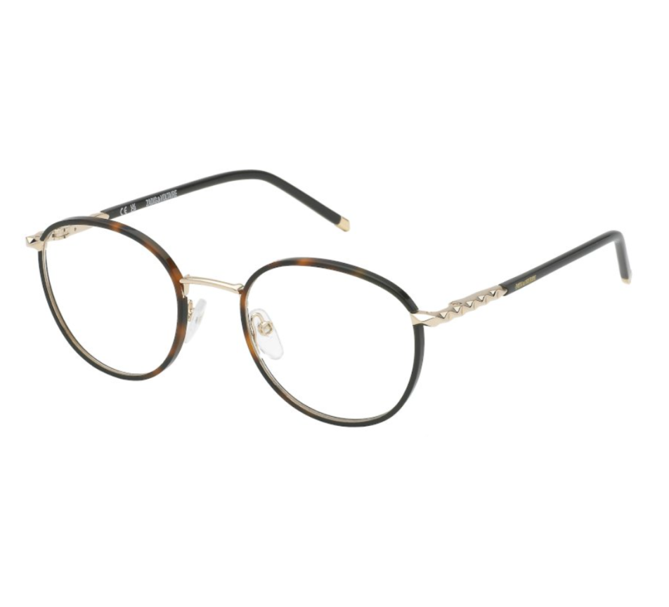 Eyeglasses ZADIG ET VOLTAIRE VZV355 300Y 50/20
