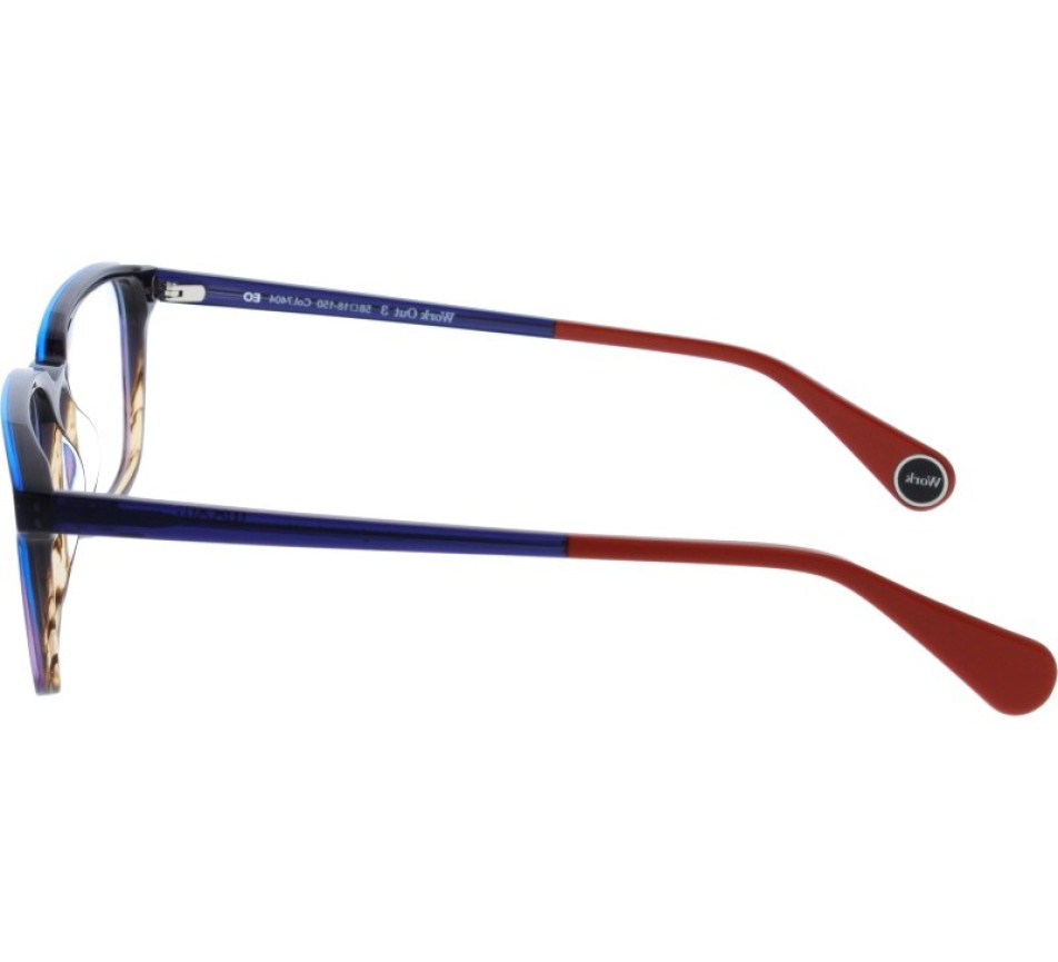 Eyeglasses WOOW WORK OUT 3 Col 7404
