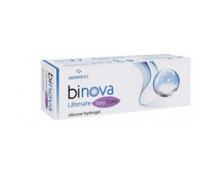 BINOVA Ultimate1 Day Toric 30L