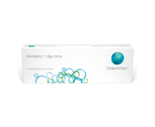 Biomedics 1 Day Extra 30L
