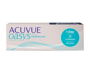 1 Day Acuvue Oasys With HydraLuxe 30L