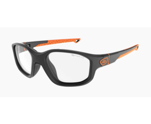 PUNTACO Matte Black / Matte Orange 59/18