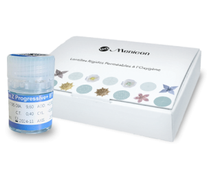 Menicon Omni Progressive + BTC