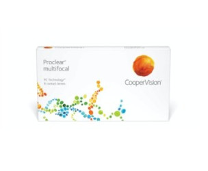 Proclear Multifocal 6L