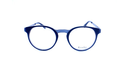 Women's Eyeglasses KOSBY AND SON Navy blue PANAMA MAMA 48/20
