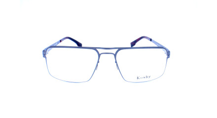 Eyeglasses for men KOSBY AND SON Light gray SEOUL GU22 54/17