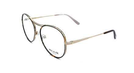 Women's Eyeglasses PAUL AND JOE Dark Tortoiseshell ROSY41 ECDO 51/18