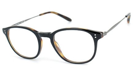 Eyeglasses for men PAUL AND JOE Black KAAL23 NOEC 49/20