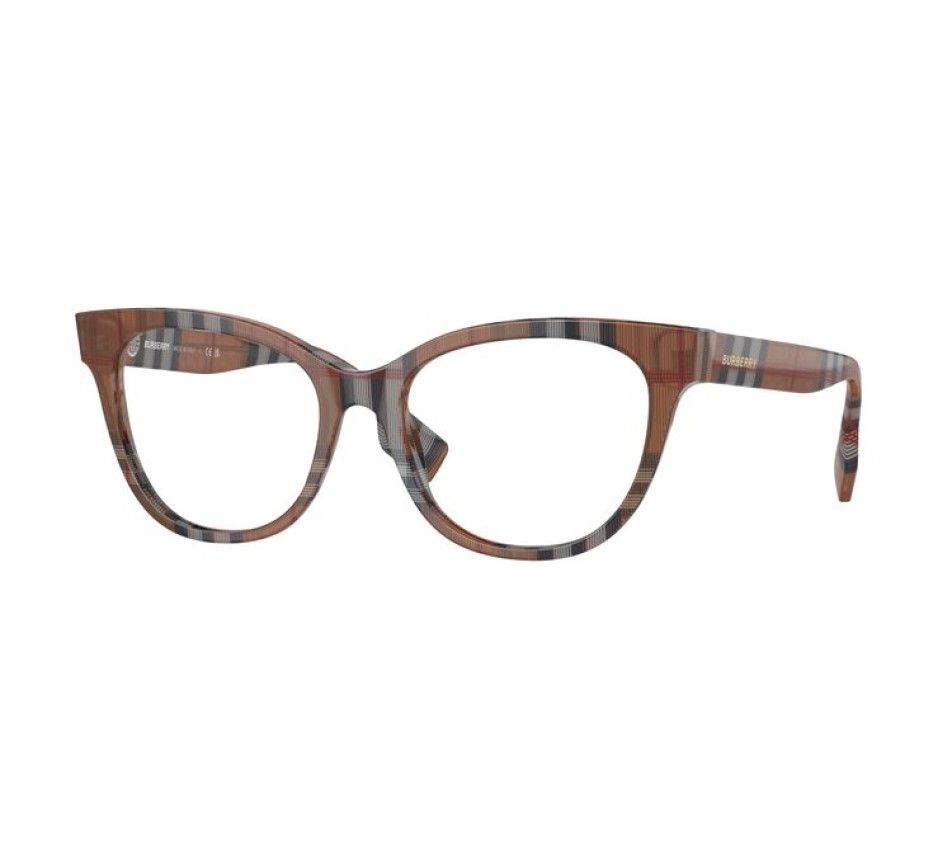 Lunettes de vue BURBERRY BE2375 3966 51/17