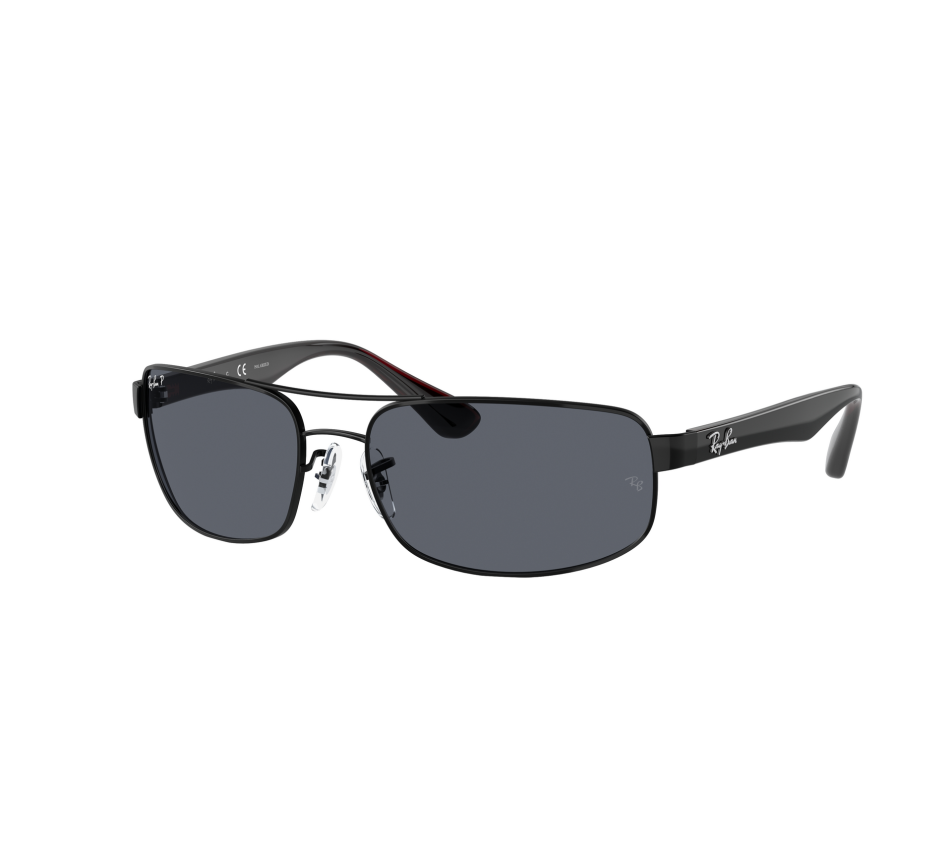 Lunettes de soleil RAY-BAN RB3445 006/P2 61/17