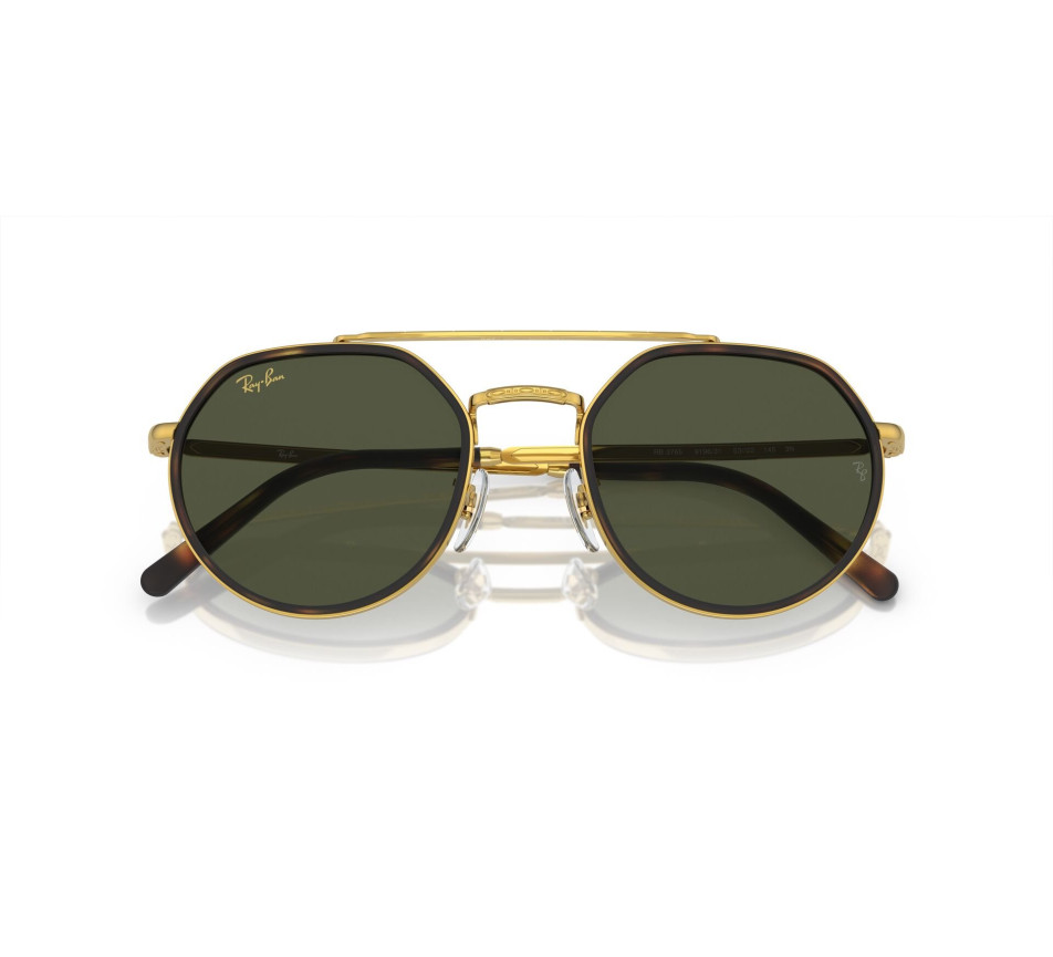 Lunettes de soleil RAY-BAN RB3765 919631 53/22