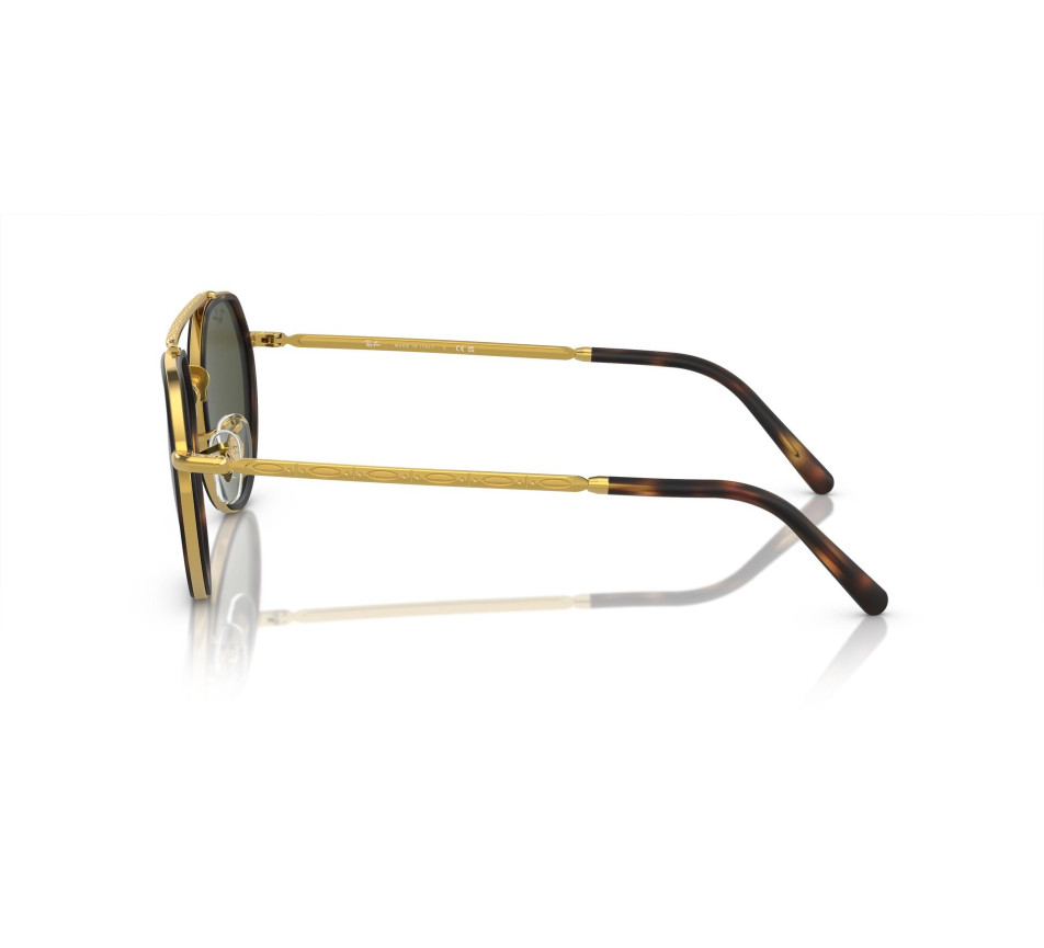 Lunettes de soleil RAY-BAN RB3765 919631 53/22