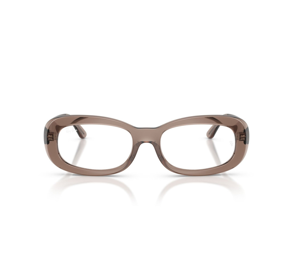 Lunettes de vue RAY-BAN RX2221V 8457 53/18