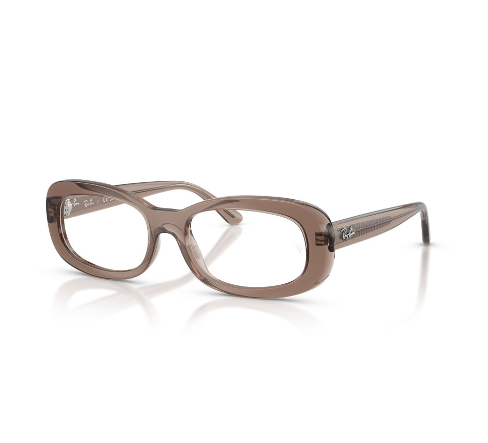 Lunettes de vue RAY-BAN RX2221V 8457 53/18
