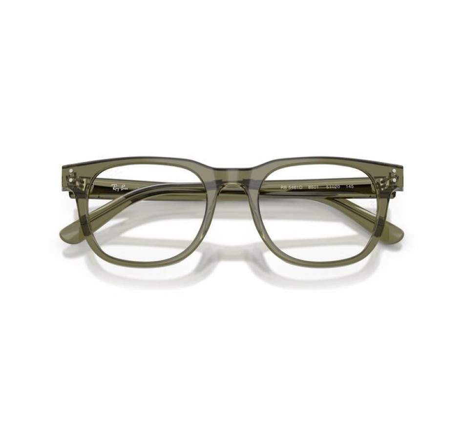 Lunettes de vue RAY-BAN RX5461D 8501 51/20