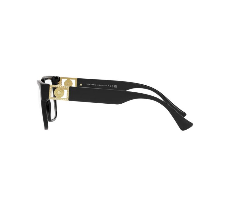 Lunettes de vue VERSACE VE3329 GB1 5217