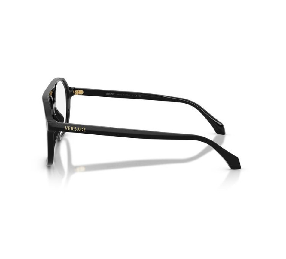 Lunettes de vue VERSACE VE3397V GB1 57/17